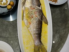 苏帮清蒸白鱼-苏帮袁Sue Cuisine(来福士店)