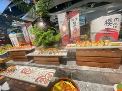 -一方渔歌蒸汽海鲜自助(文化路万达广场店)