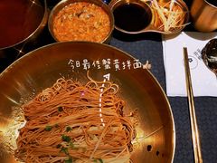 -贡梅老面馆·蟹粉面·无锡特色小吃(南长街主推店)