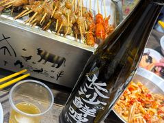 -盟重烧烤(高正街店)