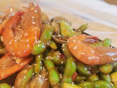 -郑记•不夜城烧烤•龙虾•虾蟹(黄鹤楼店)