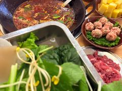 -黔老锅地摊火锅(盐务街店)