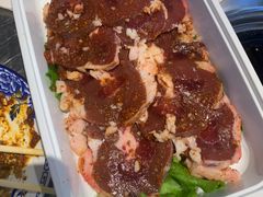 -齐市马佳地摊烤肉