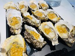炭烧生蚝-渔文乐·海鲜大排档(千灯湖店)