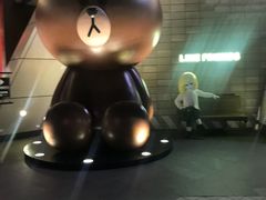 -line friends(明洞旗舰店)