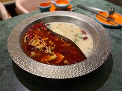 -麻田会 ·鲜活现烹·牛蛙火锅(珠江新城维家思广场店)