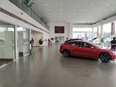 -TESLA 特斯拉(北京南四环中路特斯拉中心)