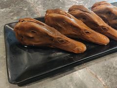 -嘎嘎鸭脑壳(蜀汉路店)