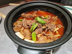 -肖记公安牛肉鱼杂馆·省级非物质文化遗产(江汉路直营店)