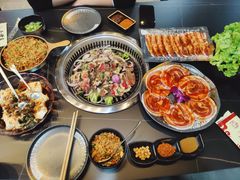 -齐齐哈尔烤肉·烧烤·烤鱼(万科时一区店)