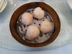稻香鲜虾饺-稻香酒家·33年老字号·港式粤菜(富邦中心店)