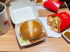 -麦当劳(安定门外大街店)