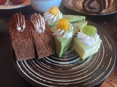-天津东凯悦酒店·Market Café自助餐厅