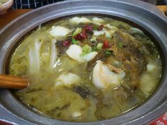 -周鱼小馆石锅酸菜鱼(活力汇店)