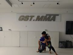 -GSTMMA综合格斗馆