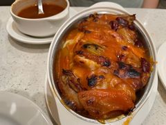 -香港新发烧腊茶餐厅(水围店)