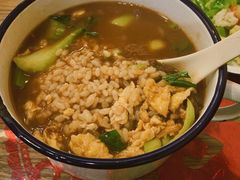 小馆特色烩饭-锅儿挑面馆