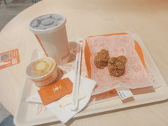 -Popeyes炸鸡·汉堡·奶昔(五角场万达店)