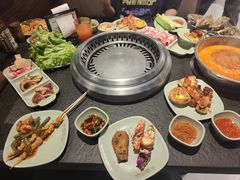 -盛江山自助料理(奥莱锦辉购物广场店)