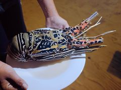 -Green Lobster Waskaduwa Seafood Restaurant