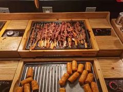 -比格比萨自助(新辰里学清路店)