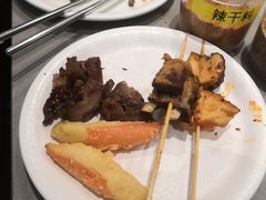 -山焱·炭火自助烤肉(周浦万达店)