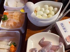 冰脆牛黄喉-大渝火锅(苏州西城永捷店)
