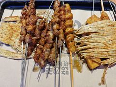 -路边羊烧烤酒场(宝带路店)