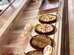 自助取餐区-喜来酌海鲜·饺子(和平一店)