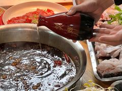 -青山青豆花·笑禅豆腐鱼(黄泥塝店)