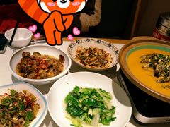 -饭橘汉江码头·乡野土菜馆(静安路店)