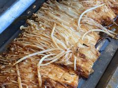 烤金针菇-关二碳烤羊腿(龙翔路店)