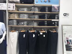 -优衣库(福州五四北泰禾广场店)