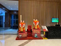 -扬州皇冠假日酒店