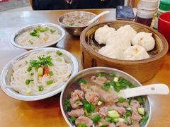猪油拌粉干-老牌依强牛肉店(达道总店)