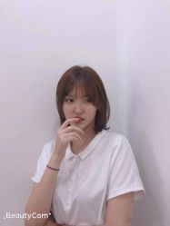 -I+造型烫发染发