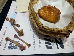 奥尔良翅中-好人民间·番茄鱼酸菜鱼(杭州永旺梦乐城店)