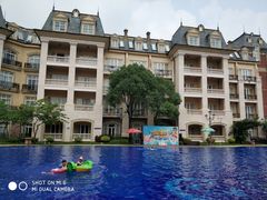 -中旅阿那亚九龙湖·公主酒店