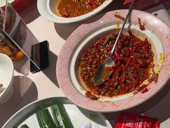 -千百味红餐厅·江西菜(绿地双子塔店)