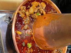 -0317火锅鸡·清真(正达店)