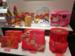 零售区-GODIVA(印象城店)