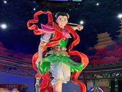 -青岛东方影都融创电影世界