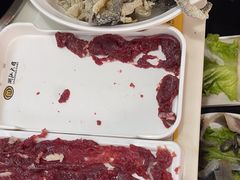 -潮汕大目牛肉火锅(水围店)