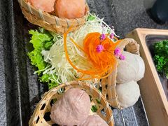 丸类拼盘-湊湊火锅·茶憩(打浦桥日月光店)