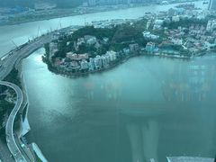 -澳门旅游塔360°旋转餐厅(南湾湖广场店)