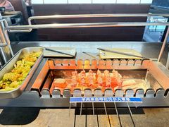 -很久以前羊肉串(昌里路三钢里店)