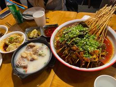 -付小姐在成都(吾悦广场店)