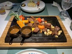 -蜜桃花开·中西融合菜E&W(南长街店)