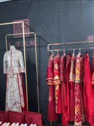 -藤薰定制中式嫁衣礼服旗袍店