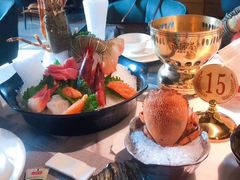 -海玥荟海鲜姿造自助餐厅(欧罗巴广场店)